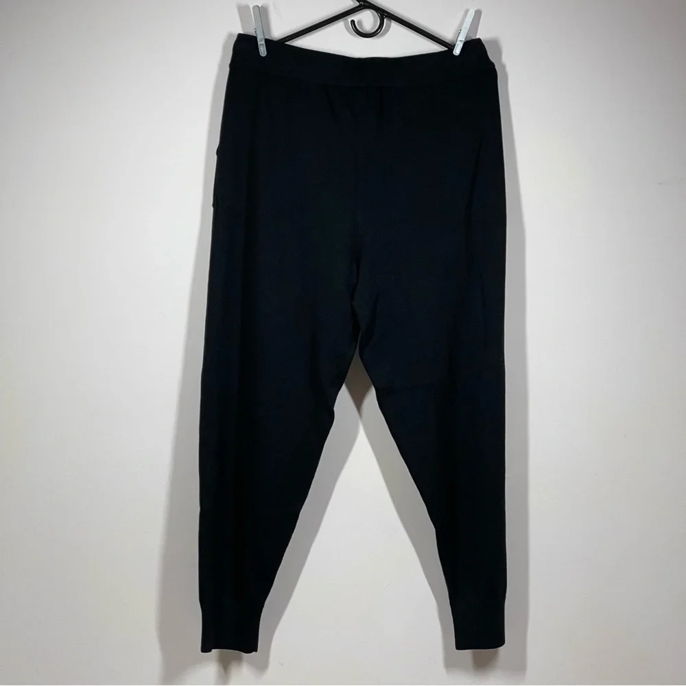 J.Crew Jogger pant in cotton-cashmere - Picture 5 of 11